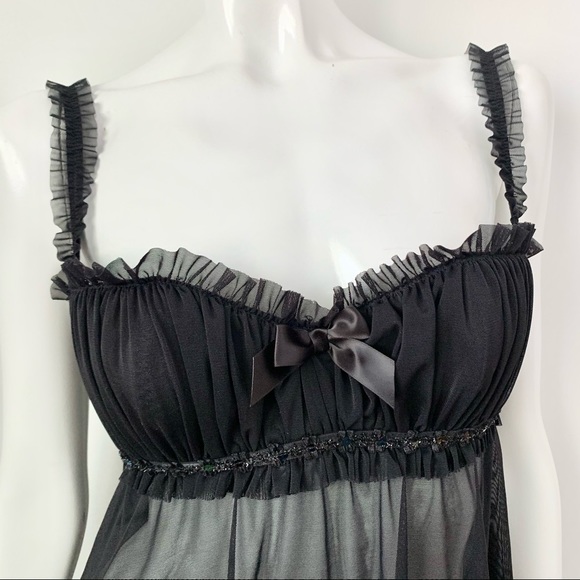 Frederick's of Hollywood Other - Frederick of Hollywood Baby Doll Lingerie